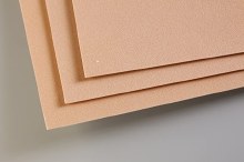 Clairefontaine Pastelmat 50x70cm Natural Sienna (Min 2 sheets)