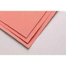 Clairefontaine Pastelmat 24x32cm Sanguine Red