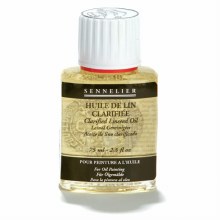 Sennelier Poppy Oil 75ml