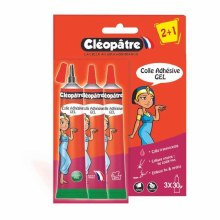 Cleopatre Universal Glue 3x30ml