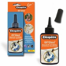 Cleopatre UV Resin Glass Finish 100g
