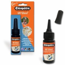 Additional picture of Cleopatre UV Resin Glass Finish 25g
