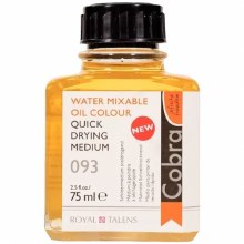 Royal Talens Cobra 75ml Quick Drying Medium