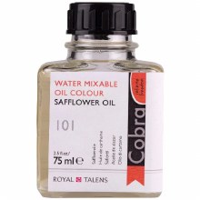 Royal Talens Cobra 75ml Safflower Oil Royal Talens Cobra 75ml Safflower Oil