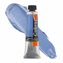 Cobra Artist Water-Mixable Oil Colour 40ml Greyish Blue 562