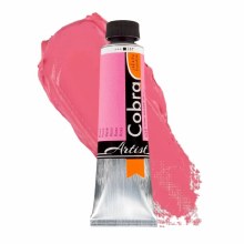 Cobra Artist Water-Mixable Oil Colour 40ml Rose 357