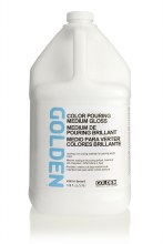 Color Pouring Medium Gloss 3.7