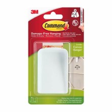Command Jumbo Canvas Hanger 17045