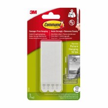 Command™ Narrow Hanging Strips