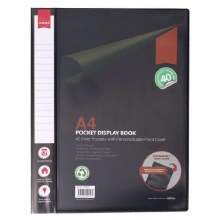 Concept A4 40 Pockets Concept A4 40 Pockets
