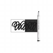 Copic Acrea Paint Marker - Rich Black