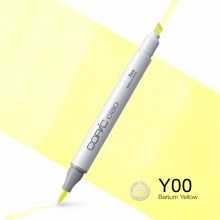 Copic Ciao Y00 Barium Yellow