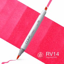 Copic Ciao RV14 Begonia Pink