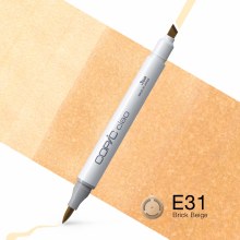Copic Ciao E31 Brick Beige