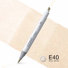Copic Ciao E40 Brick White