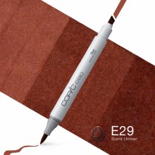 Copic Ciao E29 Burnt Umber