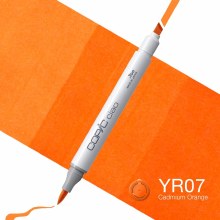 Copic Ciao YR07 Cadmium Orange