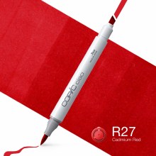 Copic Ciao R27 Cadmium Red