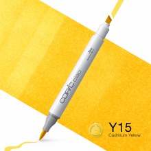 Copic Ciao Y15 Cadmium Yellow