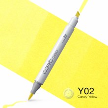 Copic Ciao Y02 Canary Yellow