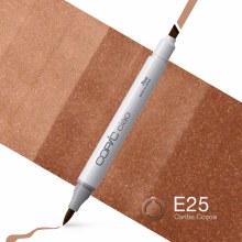 Copic Ciao E25 Caribe Cocoa