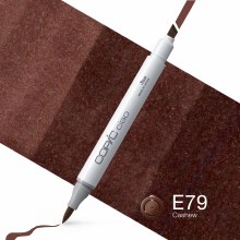 Copic Ciao E79 Cashew