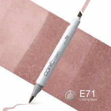 Copic Ciao E71 Champagne