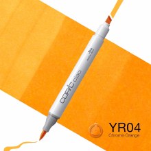 Copic Ciao YR04 Chrome Orange