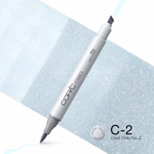Copic Ciao C2 Cool Grey 2