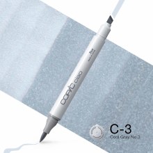 Copic Ciao C3 Cool Grey 3