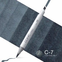 Copic Ciao C7 Cool Grey 7
