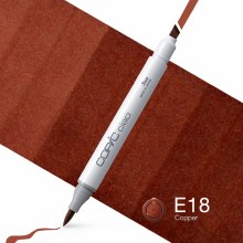 Copic Ciao E18 Copper