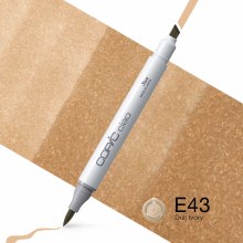 Copic Ciao E43 Dull Ivory