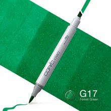 Copic Ciao G17 Forest Green