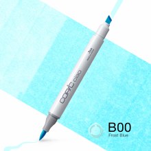 Copic Ciao B00 Frost Blue