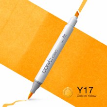 Copic Ciao Y17 Golden Yellow