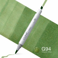 Copic Ciao G94 Grayish Olive