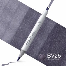 Copic Ciao BV25 Greyish Violet