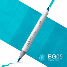 Copic Ciao BG05 Holiday Blue