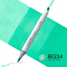 Copic Ciao BG34 Horizion Green
