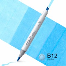 Copic Ciao B12 Ice Blue