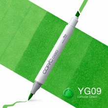 Copic Ciao YG09 Lettuce Green
