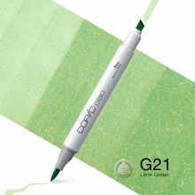 Copic Ciao G21 Lime Green