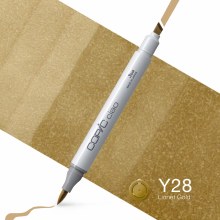 Copic Ciao Y28 Lionet Gold