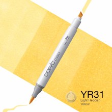 Copic Ciao YR31 Light Reddish Yellow