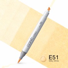 Copic Ciao E51 Milky White