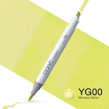 Copic Ciao YG00 Mimosa Yellow