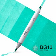 Copic Ciao BG13 Mint Green