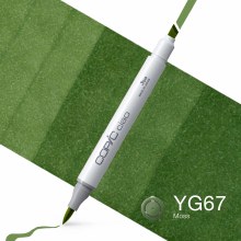 Copic Ciao YG67 Moss