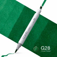 Copic Ciao G28 Ocean Green